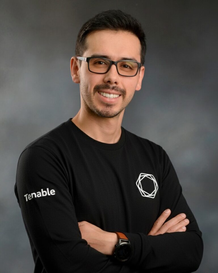 Tenable designa a César Romero como nuevo especialista en seguridad en la nube para América Latina