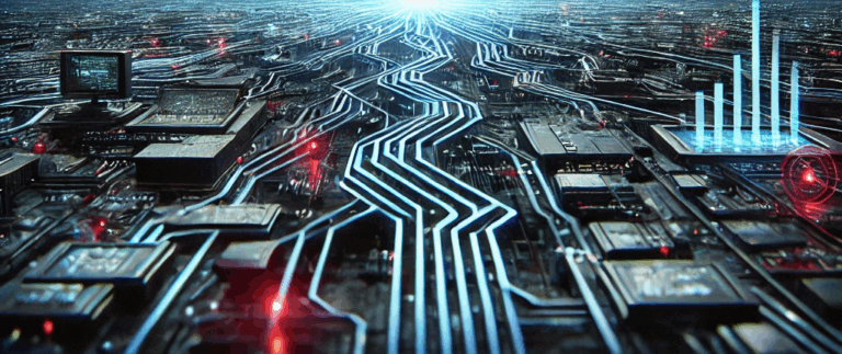 uno de cada 54 prompts de IA generativa realizados desde redes empresariales supone un alto riesgo de exposición de datos