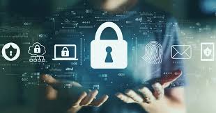 Imagen con candado y manos