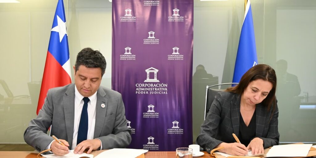 ANCI y el Poder Judicial firman acuerdo de colaboración en ciberseguridad