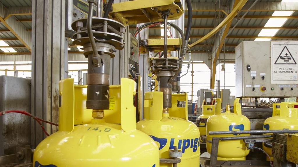 Incidente de ciberseguridad en la aplicación móvil de Lipigas con notificaciones no autorizadas