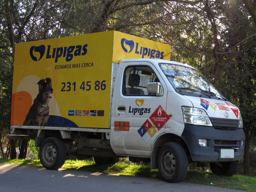 Incidente de ciberseguridad en la aplicación móvil de Lipigas con notificaciones no autorizadas