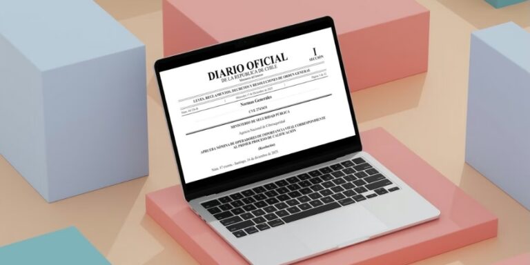 ANCI publica la nómina de Operadores de Importancia Vital en Chile