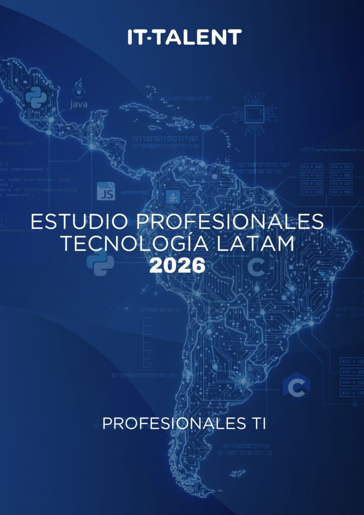 Estudio del mercado laboral en ciberseguridad en Chile con foco en perfiles senior y arquitectura de seguridad.