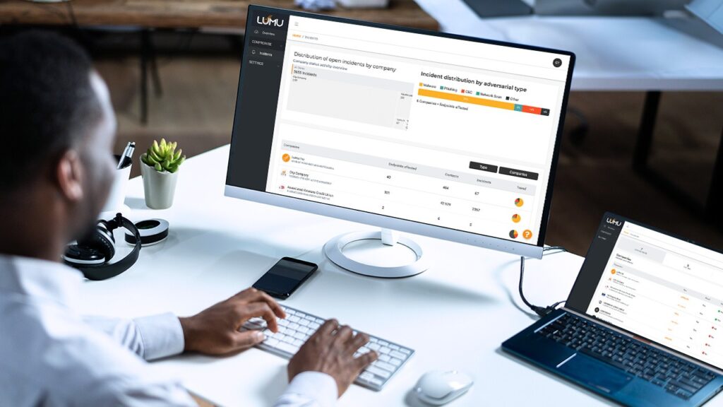 Monitoreo de ciberataques silenciosos y persistentes en tiempo real