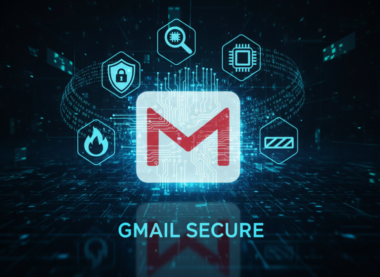 Consejos de seguridad en Gmail para prevenir phishing y fraudes digitales
