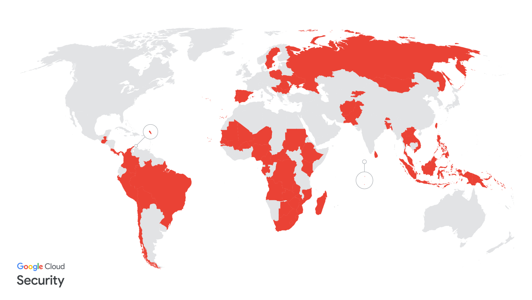 Ciberespionaje utilizando Google Sheets como infraestructura de comando y control
