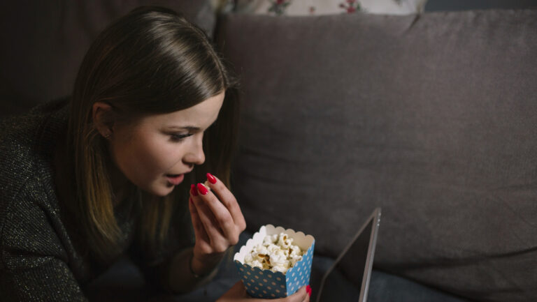 Sitios falso de streaming utilizados para robar datos personales