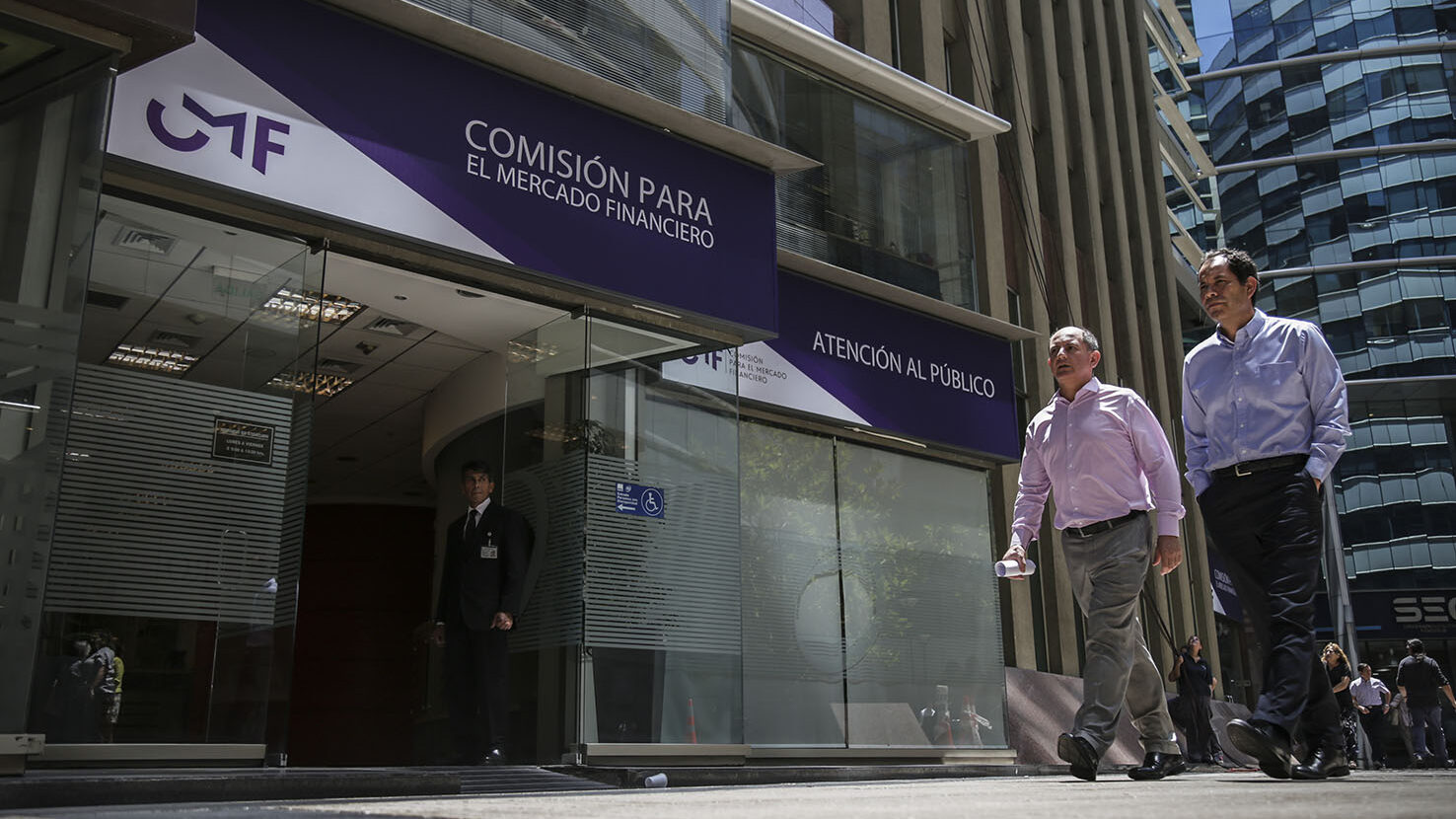 autenticación reforzada CMF — biometría en banca digital Chile