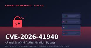 vulnerabilidad cPanel hosting 