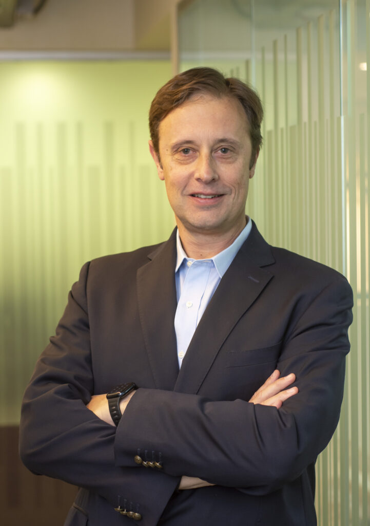 David Iacobucci, CEO de Redvoiss
