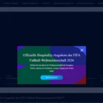 fraudes cibernéticos FIFA 2026 — phishing dominios falsos Mundial