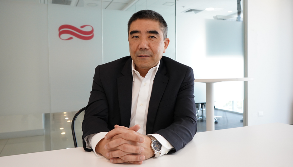 Ciberseguridad Chile 2030 — Jorge Yaqui, vicepresidente Región Andina de Logicalis"
