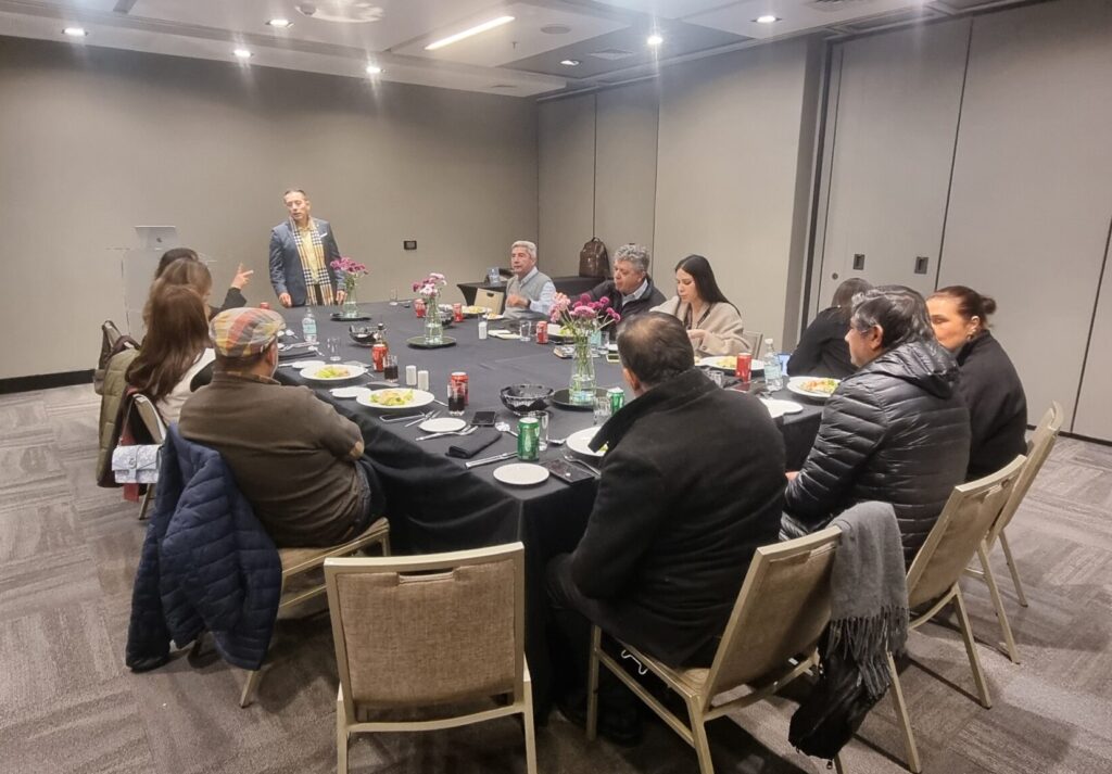 Recorded Future presenta su plataforma de inteligencia de amenazas en Chile