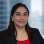 continuidad de negocio — retrato de Jacqueline Pino, gerente de Cybertrust