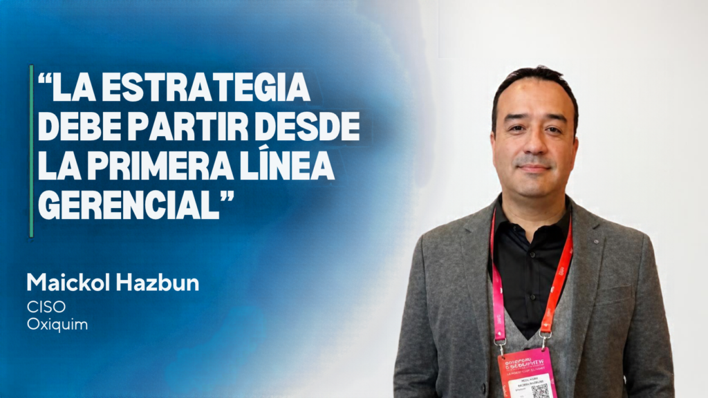 ciberseguridad industrial - Maickol Hazbun Hicks