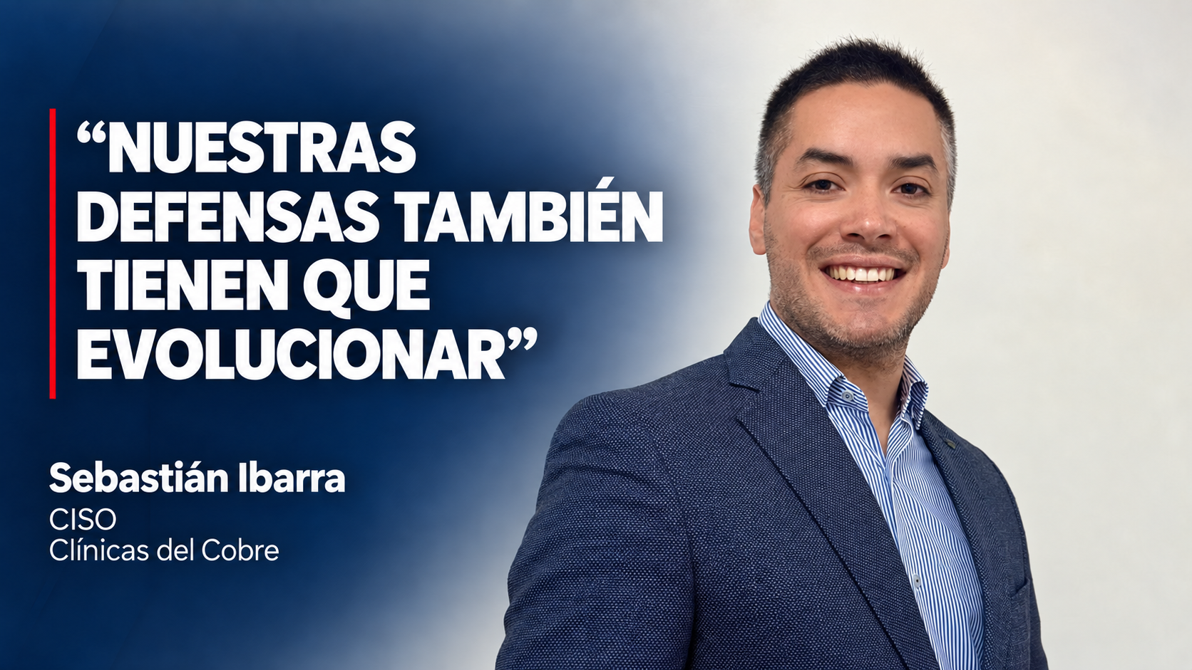Sebastián Ibarra sobre la evolución de las defensas de ciberseguridad