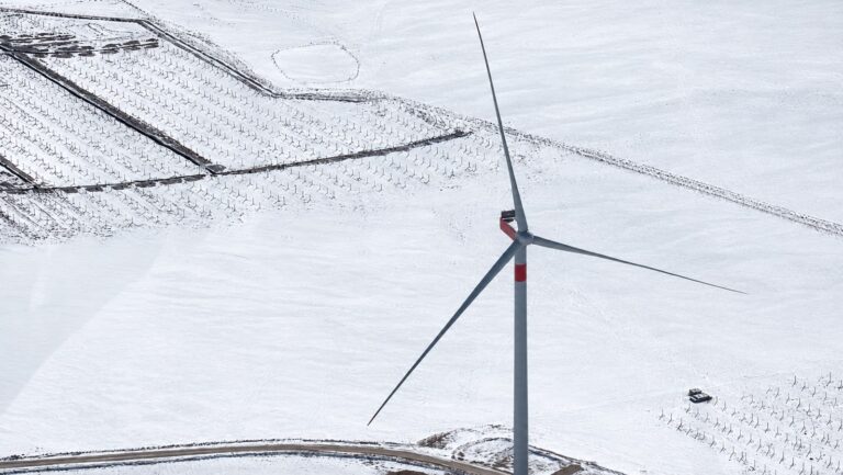 Ciberseguridad en parques eólicos — Proyecto Pampas de Vestas