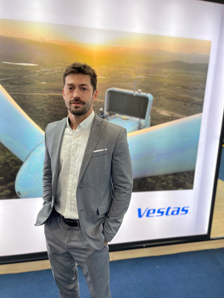 Ciberseguridad en parques eólicos — Vinicius Ribeiro Niedzwiecki, Vestas